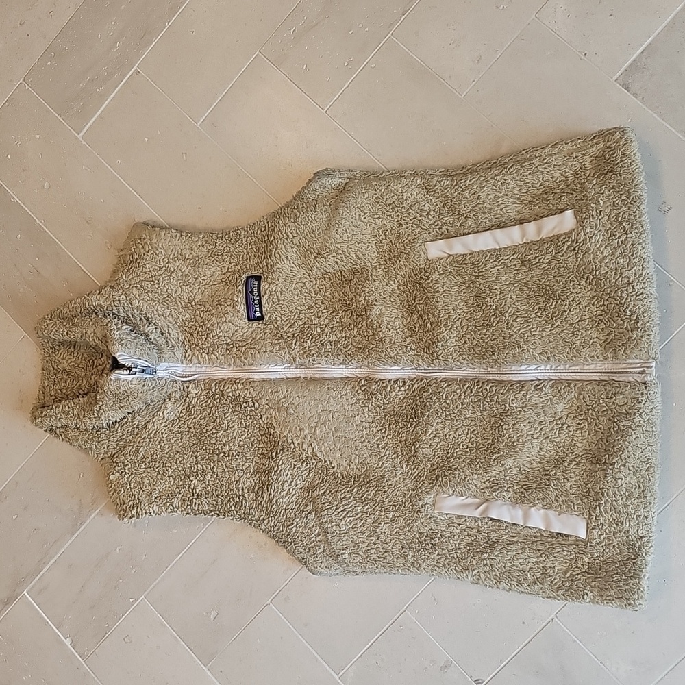 Womens Patagonia Vest